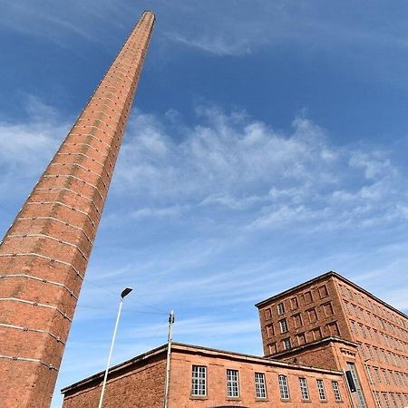 The Engine House At Dixons Chimney Near Carlisle Castle Unique Historic Apartment With 65 Inch Sky Glass And Private Parking 外观 照片